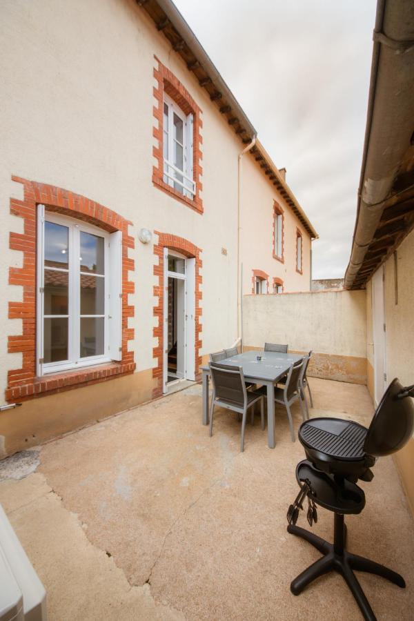 Villa Le Logis à Mimine à Montrevault Extérieur photo
